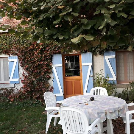La Maison De Xenos Nohant-en-Graçay المظهر الخارجي الصورة