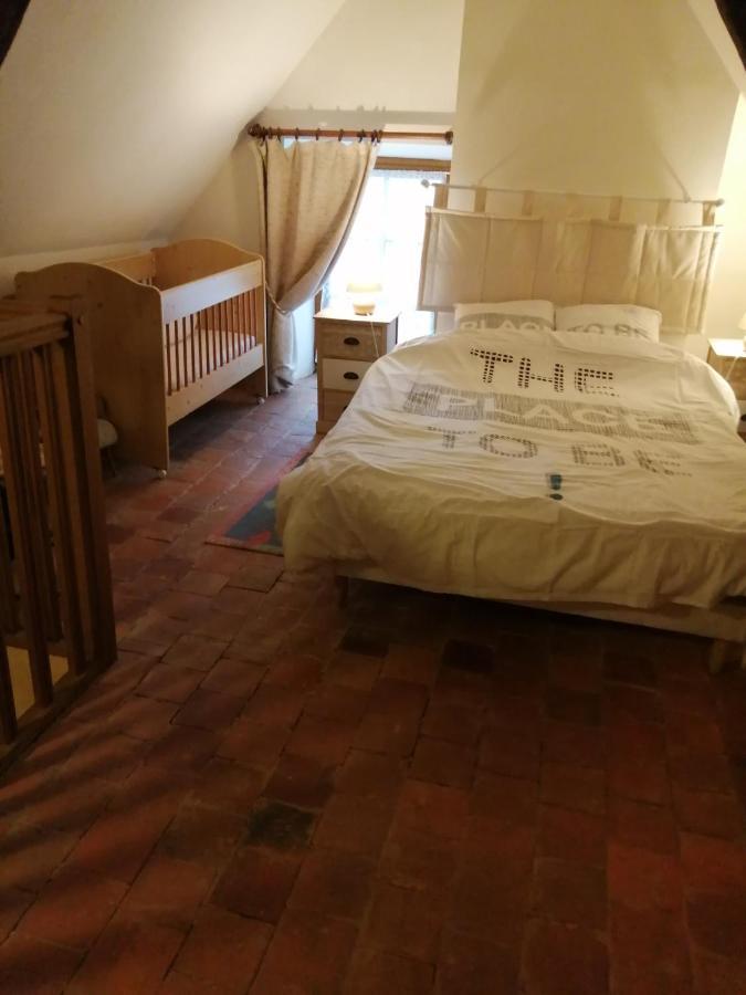 La Maison De Xenos Nohant-en-Graçay المظهر الخارجي الصورة