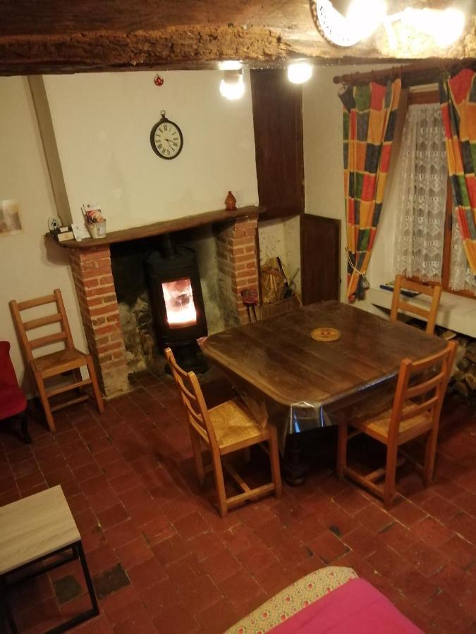 La Maison De Xenos Nohant-en-Graçay المظهر الخارجي الصورة